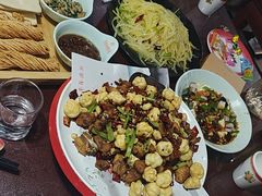 -酒肉门孔府菜(曲阜游客中心店)