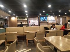 大堂-魏家凉皮(十里河店)