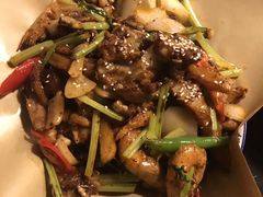 -手抄板凳江南菜(湖滨商业街店)