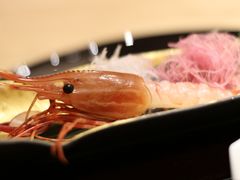 刺身五点拼盘-町家Machiya(泰府·名邸店)