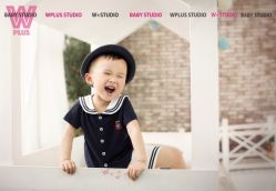 点击看大图 -WPlus明星肖像亲子全家福摄影
