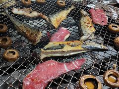 -久儿地炉烤肉(海信慧园店)