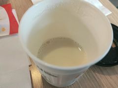 优质豆浆-麦当劳(虹桥南丰城店)