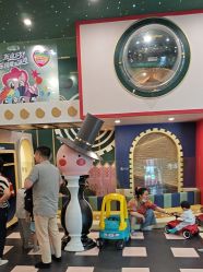 -MELAND CLUB亲子乐园·派对·餐厅(北京芳圆里ID MALL店)