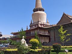 -张掖大佛寺景区