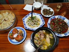 -呼吸森林·生态农庄农家乐私房菜