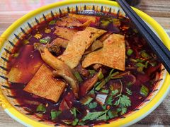 -老字号杨坡红油米线腊汁肉夹馍(东四道巷店)