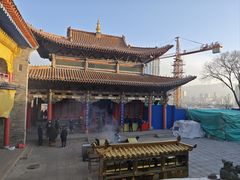 -西宁南禅寺-法幢寺