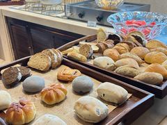 -佛山恒安瑞士大酒店-瑞士咖啡厅-主题自助餐