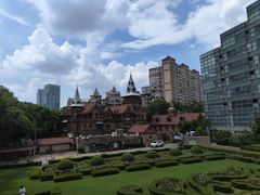 -马勒别墅饭店(静安寺店)