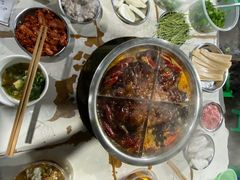 -渝味黄姐火锅(黄泥村店)