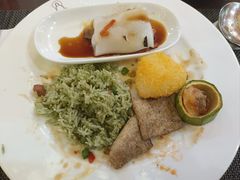 -大佛寺高级素食自助餐厅