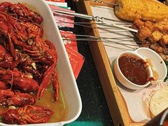 -冰城小镇音乐串吧·聚会餐厅(百子湾店)