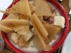 奶油蘑菇汤-So Lounge索兰至餐厅(蓝色港湾店)