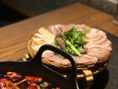牛杂拼盘-盡膳口福跷脚牛肉火锅(合生汇购物中心店)
