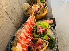 -湊湊火锅·茶憩(天环广场店)