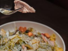 经典凯撒色拉Caesar&nbsp;Salad-404干式熟成牛排馆•聚会餐厅