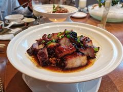 蜜汁叉烧-香山家宴