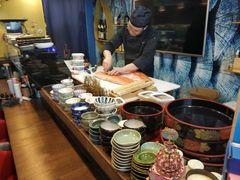 自助取餐区-本味友膳·茶餐厅(和达中心城店)