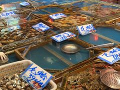 水产区-旺角小渔村·海肠捞饭开创者(环山路店)