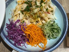 家常面皮-九毛九西北菜(盈信广场店)