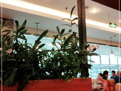 大堂-萨莉亚意式餐厅(西青道欧亚达店)
