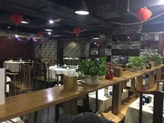 大堂-家佳餐厅(大望路店)