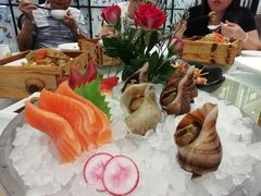 刺身拼盘（例)-金翠皇宫粤菜·点心·海鲜(科技园店)