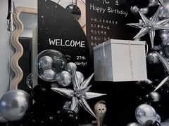 -卡比儿童蛋糕·心意定制·低脂零卡糖动物奶油FancyBALLOON(滨海店)