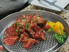 -安又胖韩国烤肉(泰达永旺店)