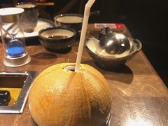 原只椰皇-同仁四季椰子鸡(海岸城天利店)