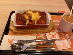 -大快活(罗湖商业城分店)