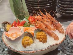 -大渔铁板烧(中山路八佰伴店)