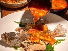 -星叶·东南亚料理(温州万象城店)