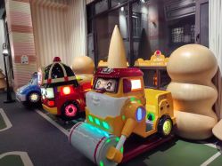 -奈尔宝·儿童乐园·亲子餐厅(星河湾店)