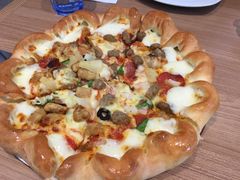 -必胜客(安盛购物广场金州店)