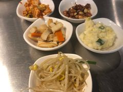 -韩聚屋韩国烤肉餐厅(新北万达店)
