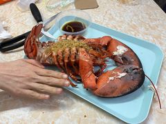 -强记龙虾钳(定安里店)