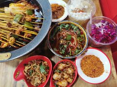 串串香-冒椒火辣(奎星楼街店)