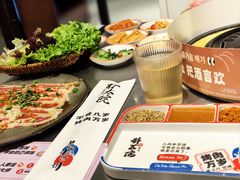 -朴太院·朝鲜族炭火烤肉(民乐园总店)