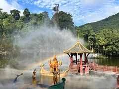 -西双版纳勐泐文化旅游区