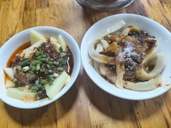 -洞子口张老二凉粉(文殊院店)
