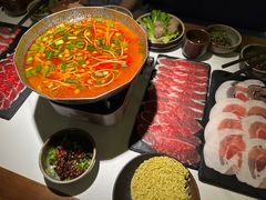 -旺福·贵州酸汤牛肉火锅(陆悦天地店)