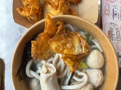 -非遗·十八曲鱼饺(西马总店)