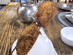 -清真·馬坡二旦烧烤(人生一串拍摄店)