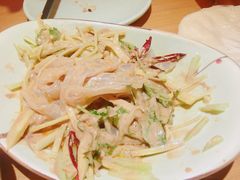 麻酱拉皮-春饼先生·北京烤鸭(甘井子万达店)