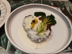 俄式奶汁肉饼-MIO弥欧洋房西餐厅(中央大街店)