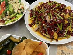 -二道木烤羊腿(桃花潭店)