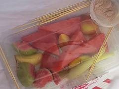 -阿群甘草水果