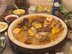 -老渔家·白族·石板烧(大理古城叶榆路店)